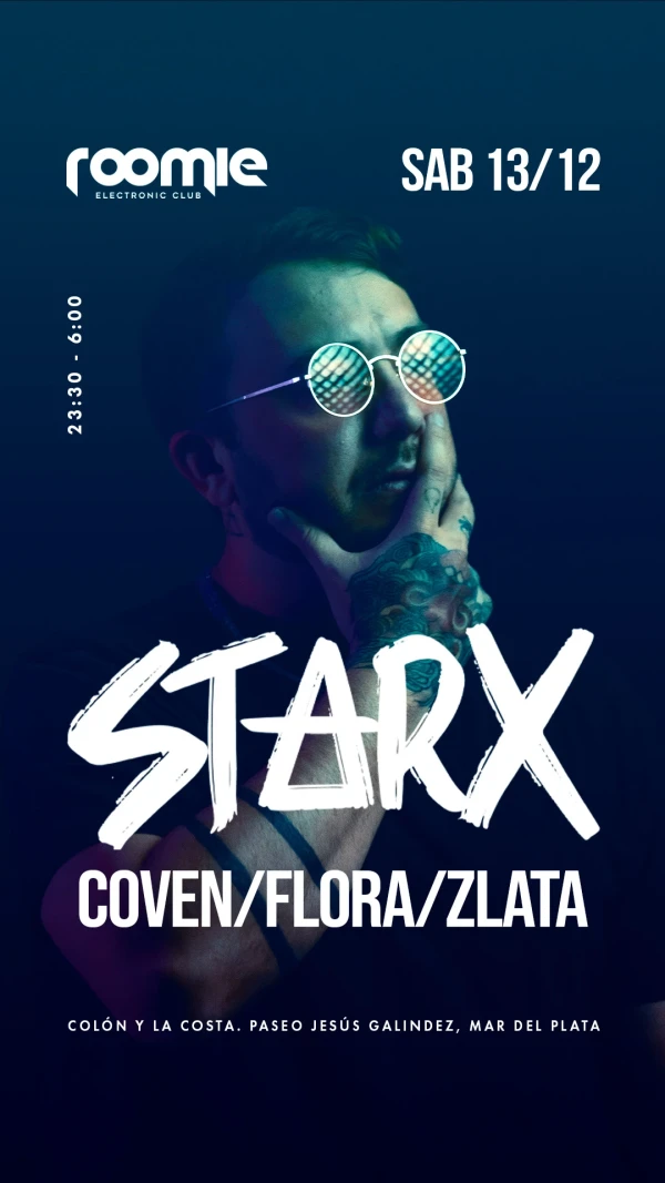 STARX en Mar del Plata - Diavolo