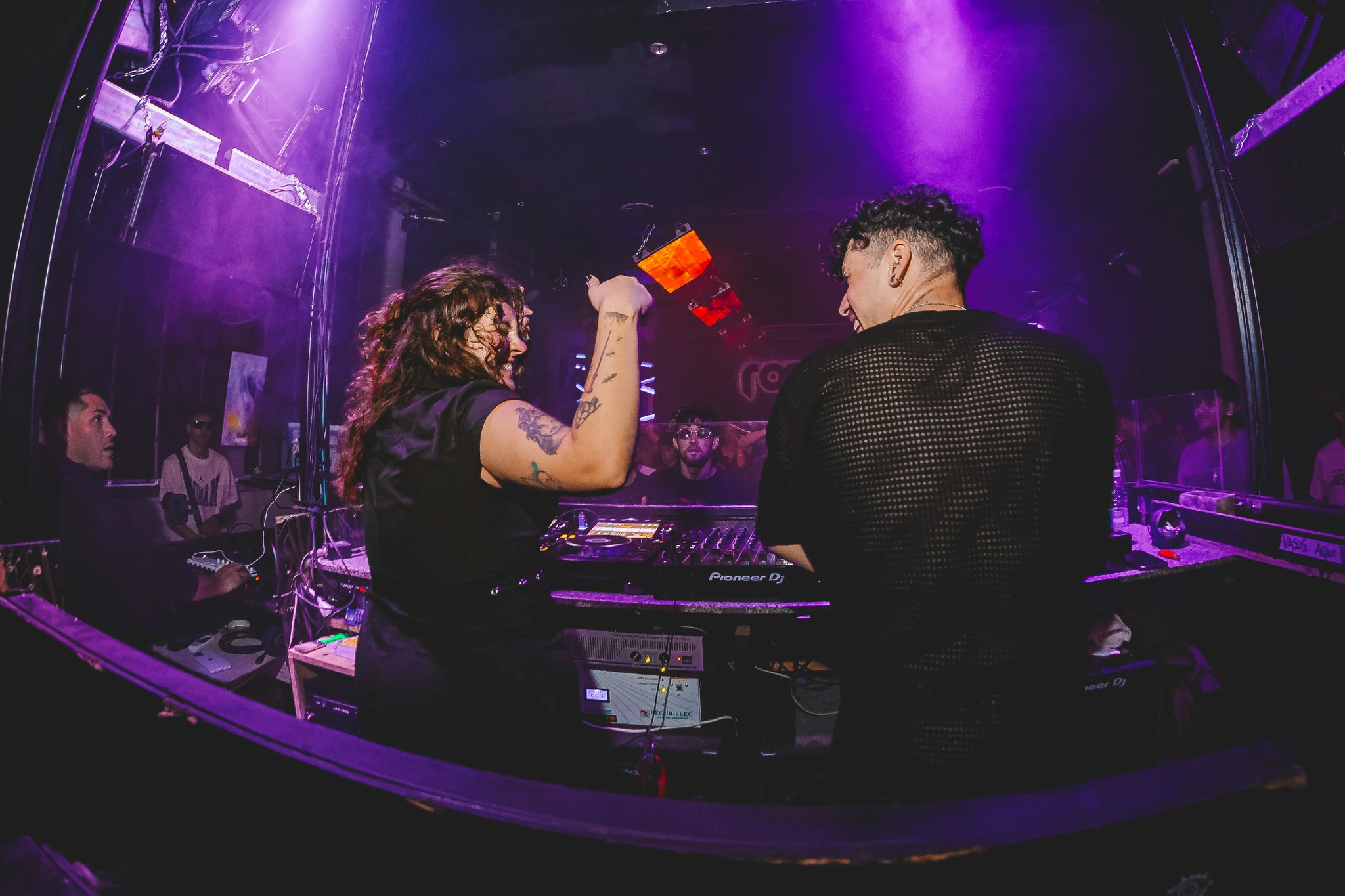 STARX en Mar del Plata - Diavolo